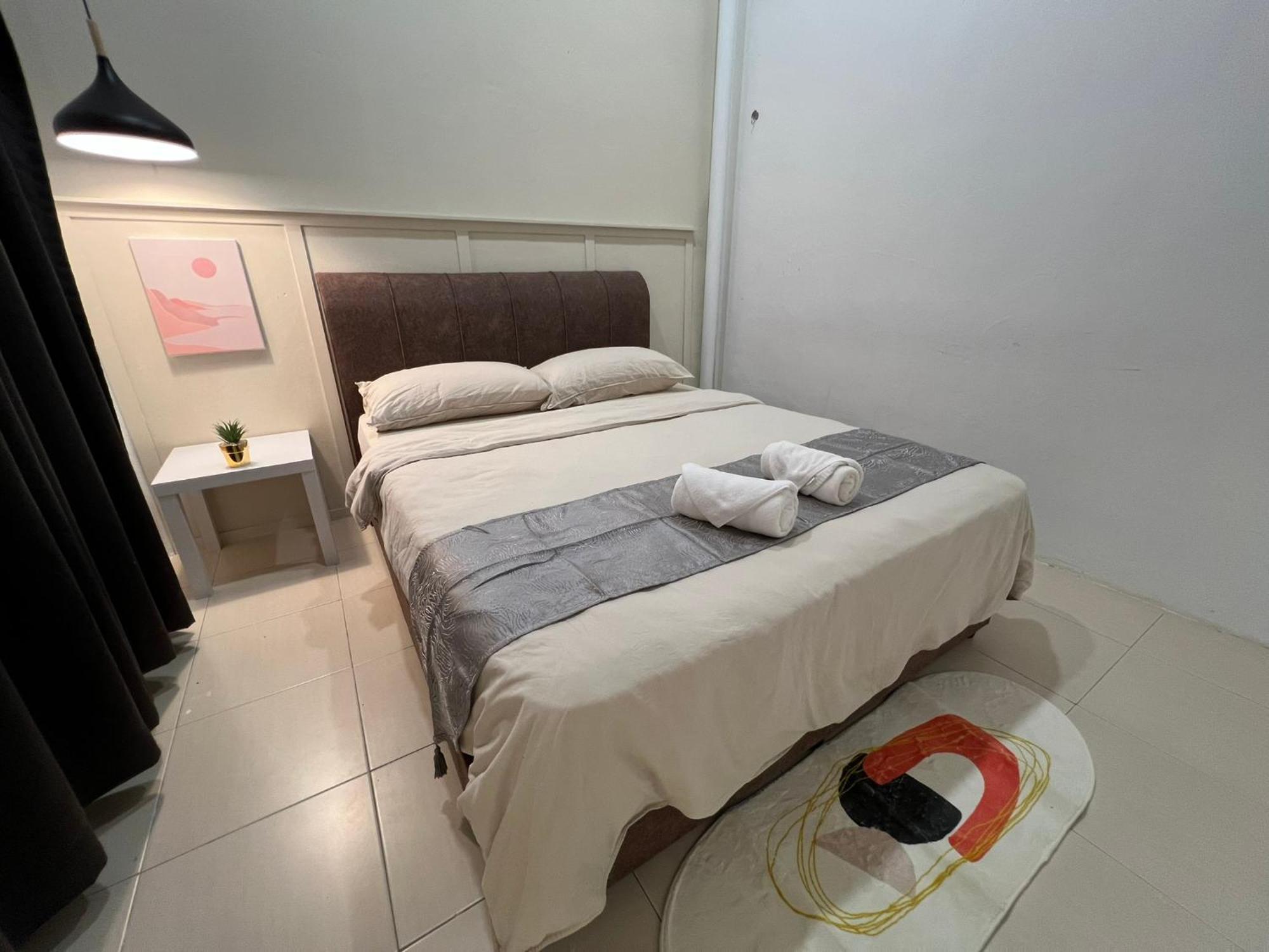 Вилла Demuji 4Br 10Pax 3Min To Ecm Kcm, Ps4 Куантан Экстерьер фото