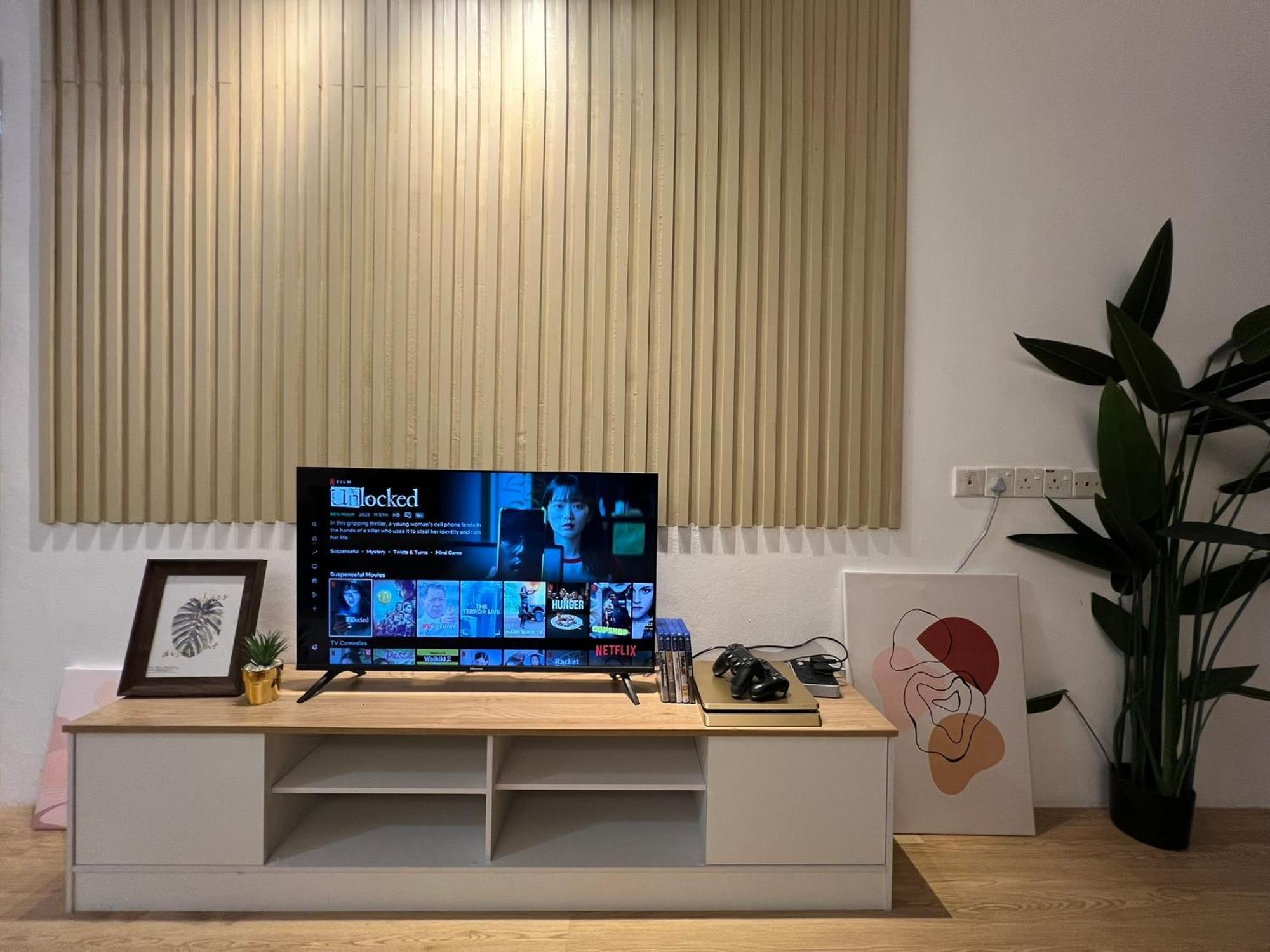 Вилла Demuji 4Br 10Pax 3Min To Ecm Kcm, Ps4 Куантан Экстерьер фото